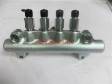 8-97306063-2 Isuzu Parts 4hk1 Common Rail Fuel 1